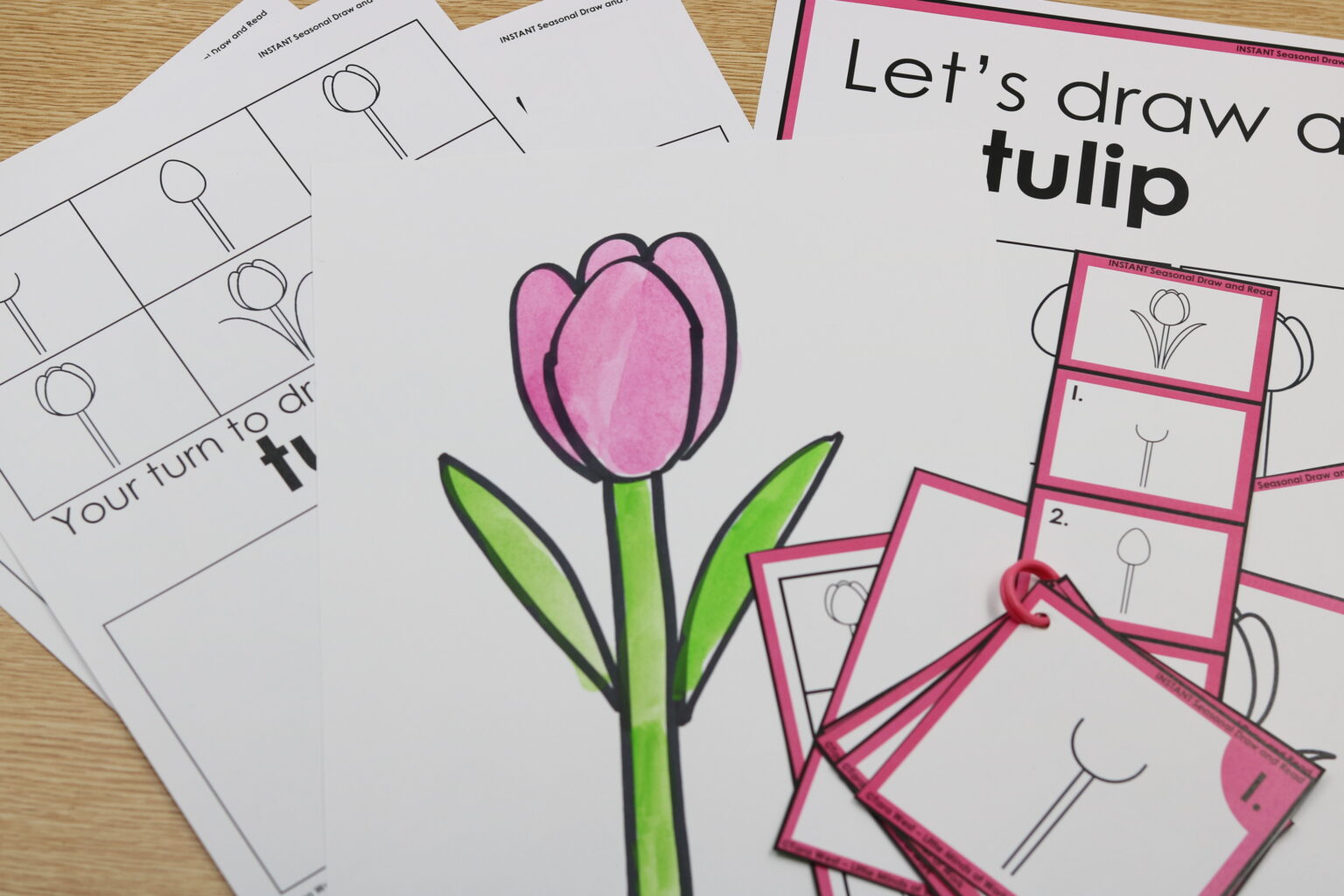 April Adventures Await Kindergarten Explorers: Snag 25 FREE Downloads!