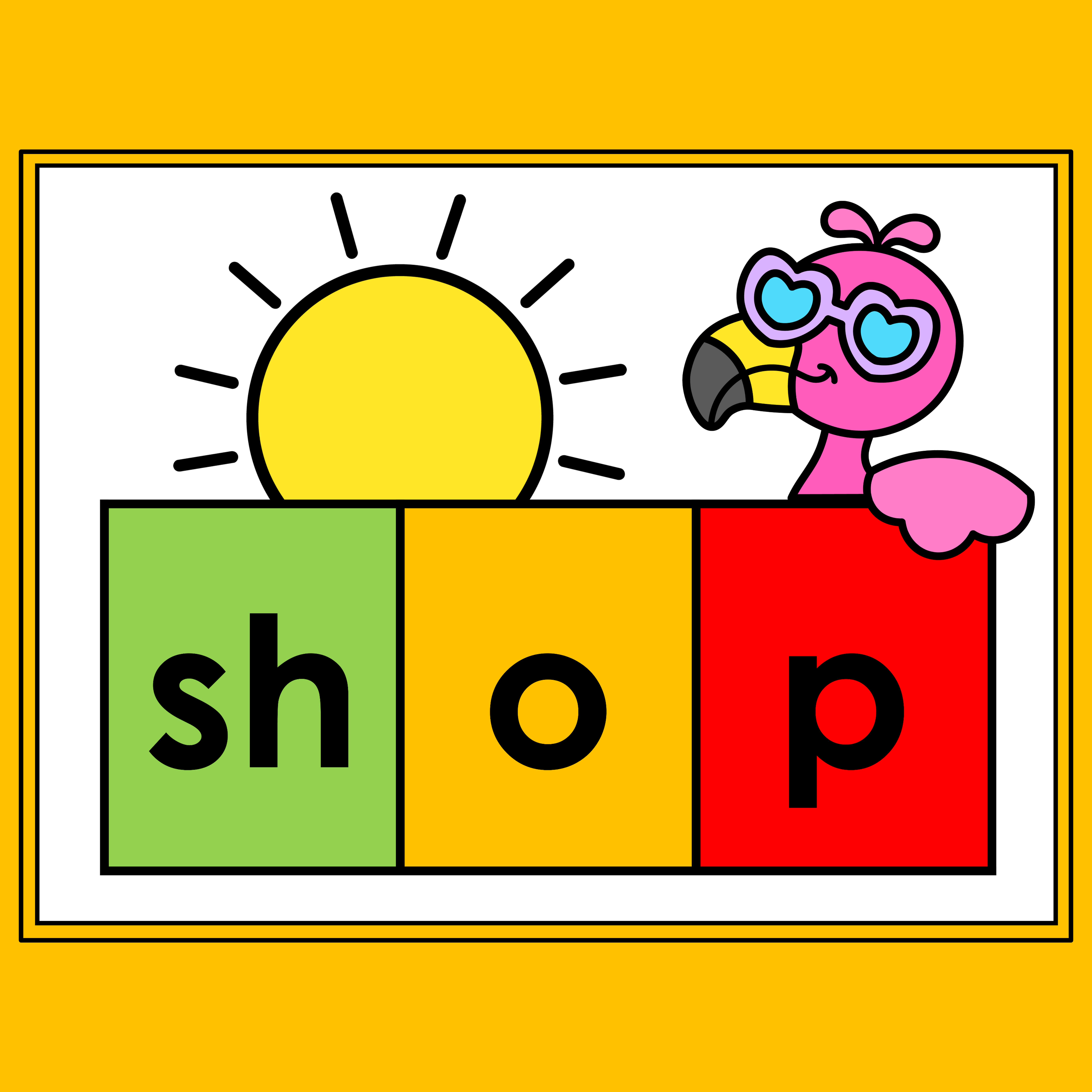 free kindergarten summer digital slides