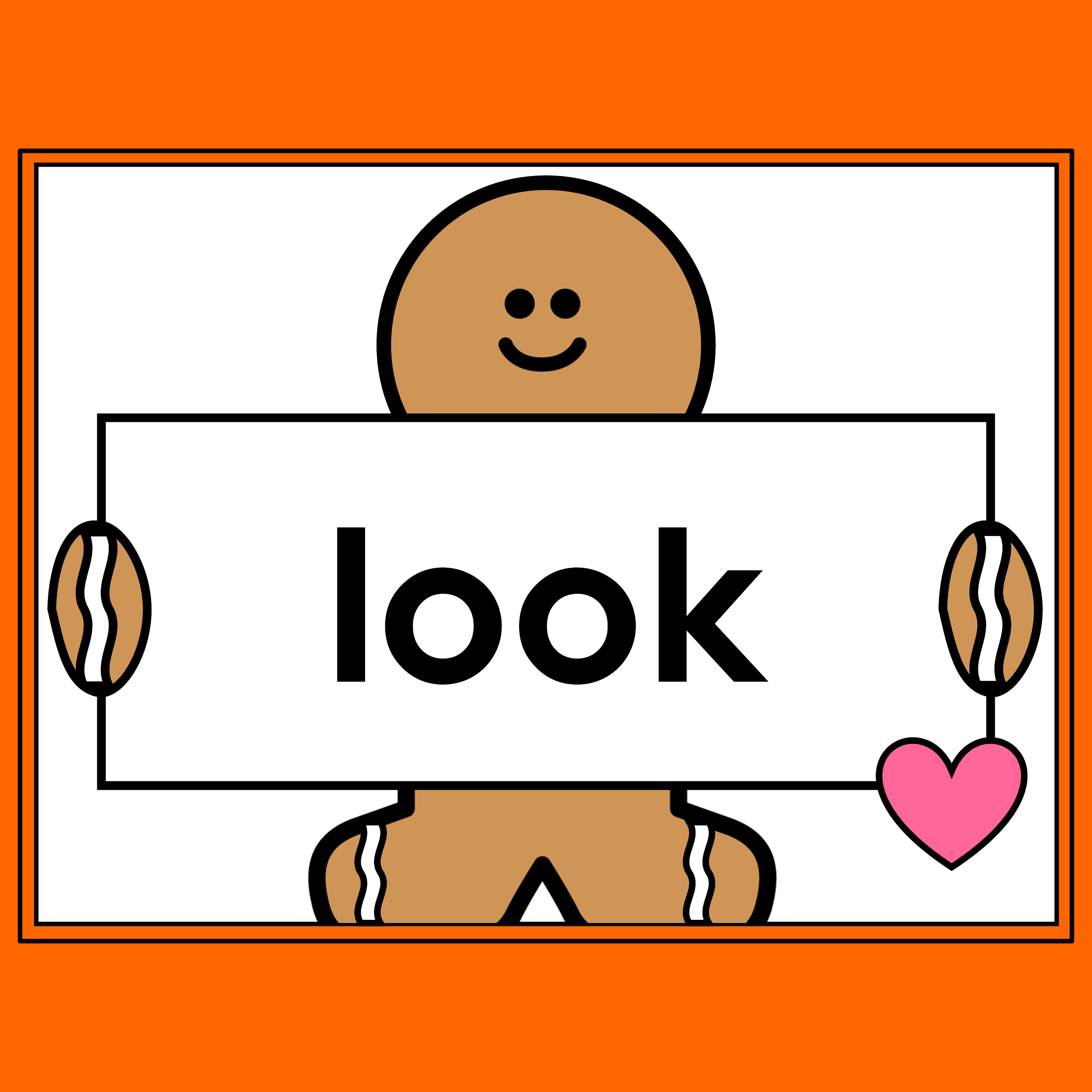 Free December high-frequency word digital slides for early readers
