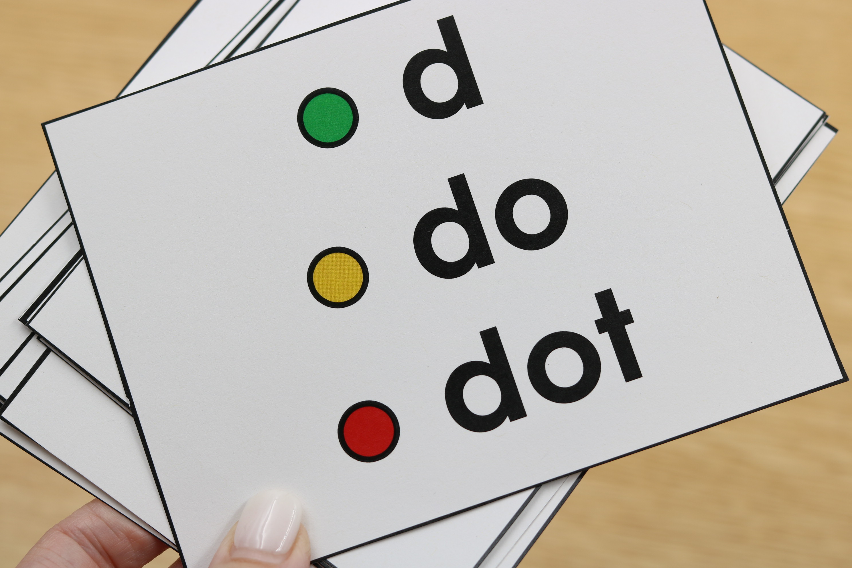 CVC word builder cards free download using successive blending