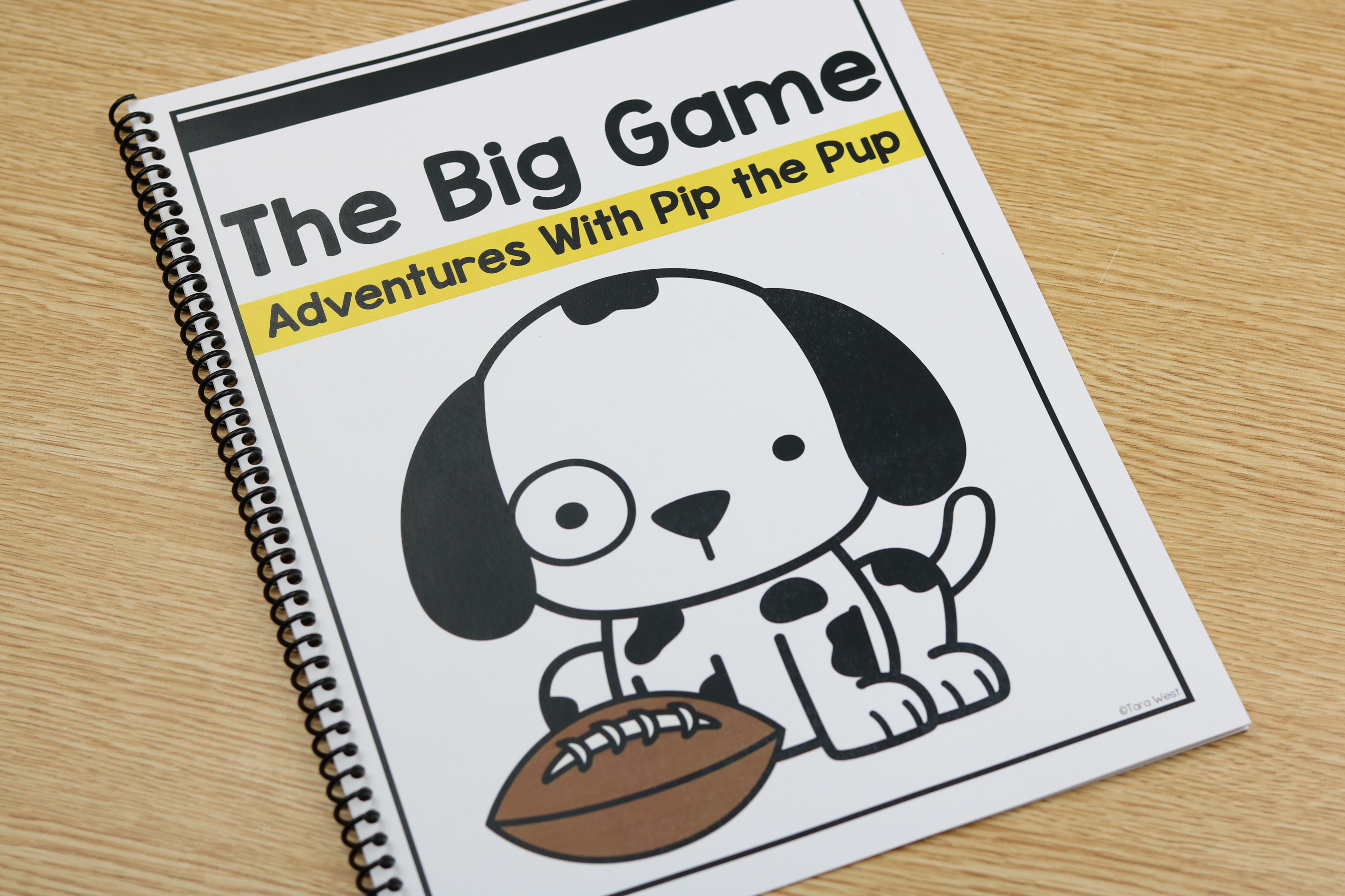 February Big Game free download with hands-on classroom activities