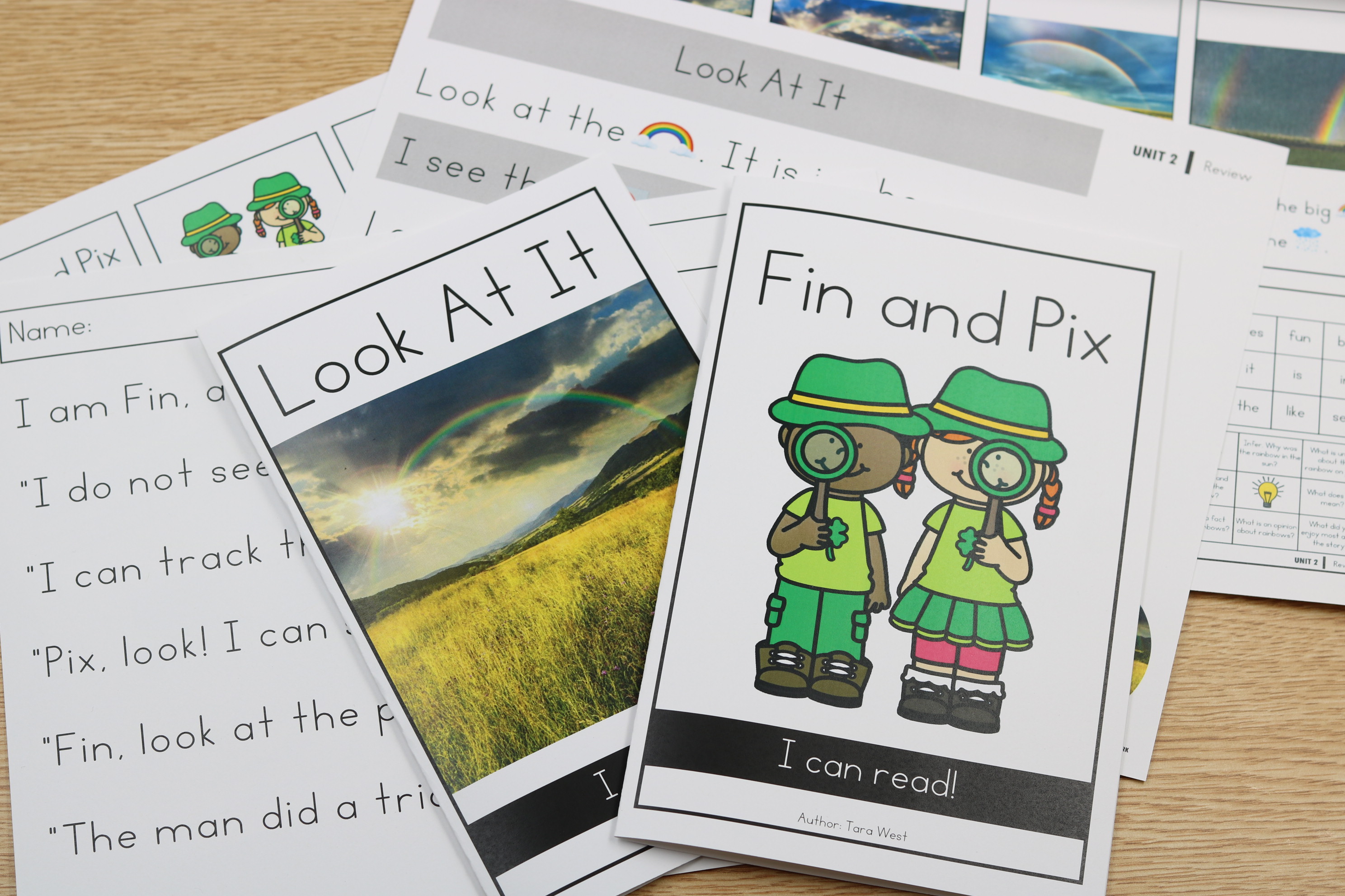 March decodable books free download science of reading aligned